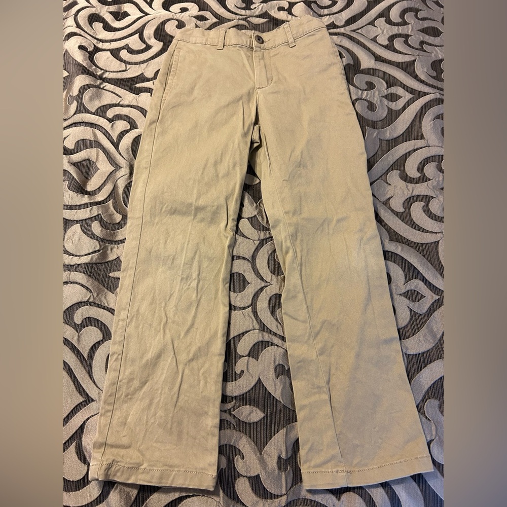 Boys Place Size 7 khakis